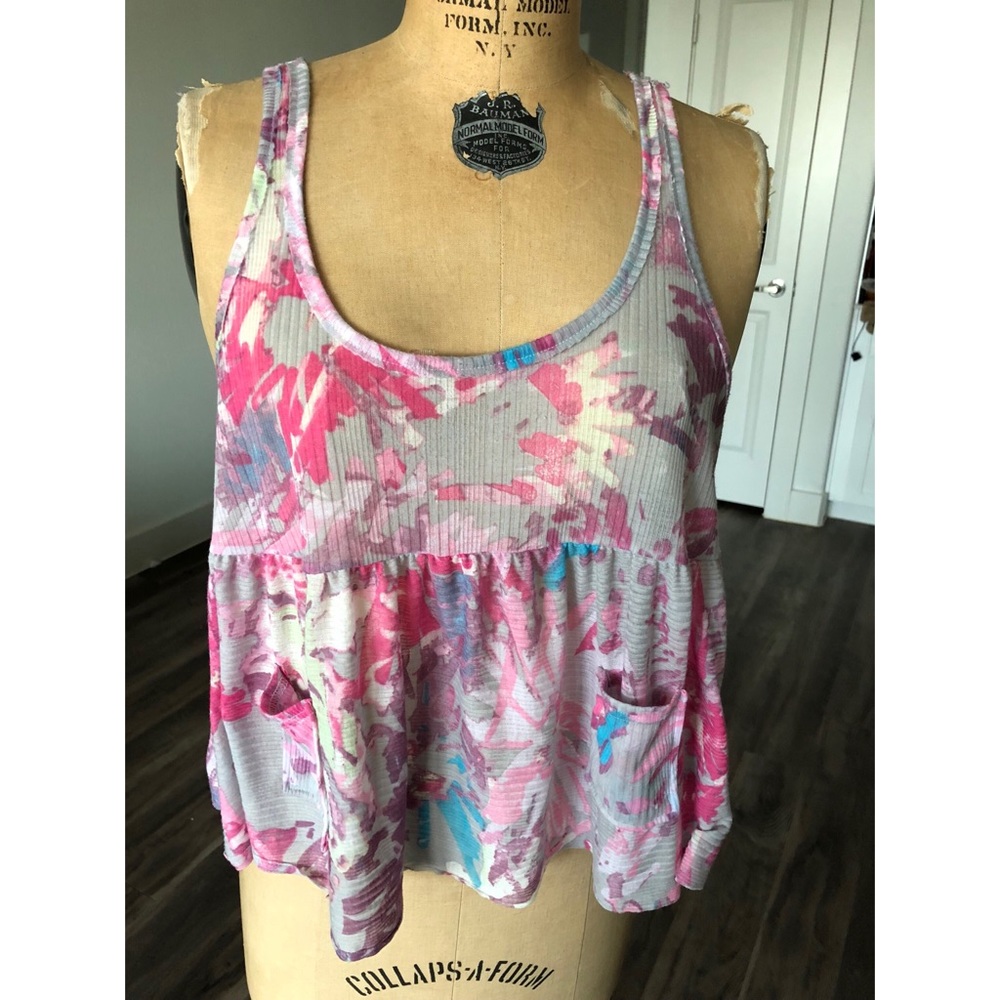 Free people tank